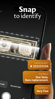 banknote scanner - notescan iphone capturas de pantalla 2