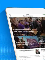 the tennessean: nashville news ipad images 1