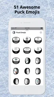ice hockey puck emojis iphone images 2