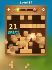 block puzzle game: hey wood айпад изображения 4