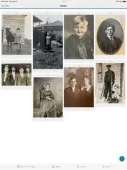 familysearch erinnerungen ipad bildschirmfoto 1