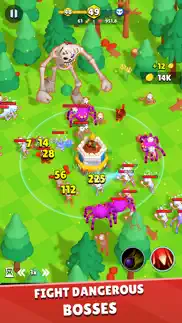 idle archer tower defense rpg iphone images 4