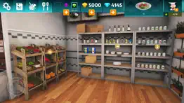 cooking simulator: chef game iphone bildschirmfoto 1