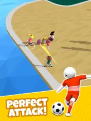 ball brawl 3d - soccer cup ipad images 1
