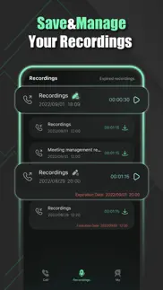tel recorder - call recording iphone images 4