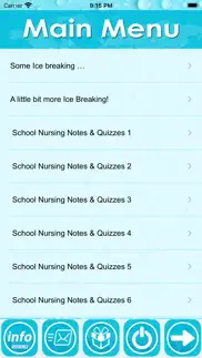 school nursing exam review app iphone images 3