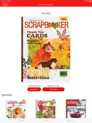 creative scrapbooker magazine ipad resimleri 1