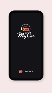 amdocs mycar service provider iphone images 1