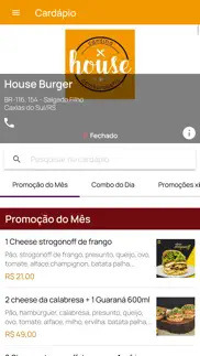 house burger iphone images 1