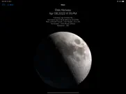 moon phase & sun rise/set айпад изображения 2