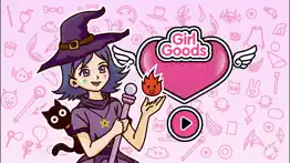 girl goods - girl games iphone images 1