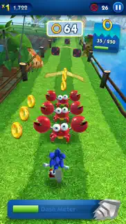 sonic dash endless runner game iphone images 1
