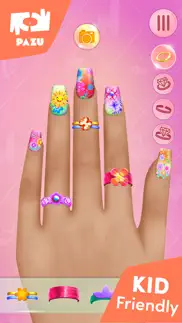 nail salon games for girls iphone images 2