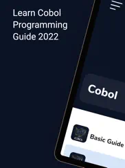 learn cobol programming 2022 ipad bildschirmfoto 1