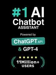 al chat – chatbot ai assistant ipad resimleri 1