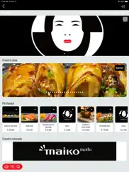 maiko sushi ipad images 2