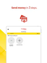elektra money transfer ipad images 2