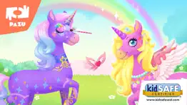 my unicorn dress up for kids iphone images 4