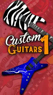 custom guitars 1 stickers iphone images 1