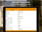 speakeasy german phrasebook iPad Captures Décran 1