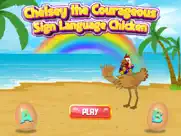 chelsey the courageous chicken ipad images 1