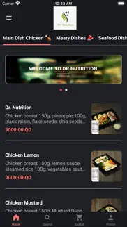 dr nutrition diet food iphone images 1