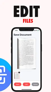 escaner pdf - convertir a pdf iphone capturas de pantalla 4