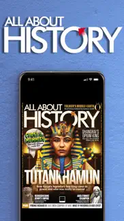 all about history magazine iphone images 1