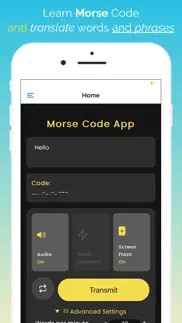 morse code translator app iphone images 1