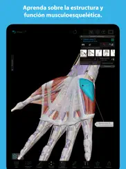 atlas de anatomía humana 2023 ipad capturas de pantalla 3