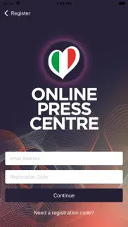 online press centre esc 2022 iphone images 2