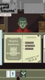 papers, please iphone images 3