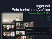 iqiyi - dramas, anime, shows ipad capturas de pantalla 1