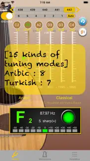 oud tuner - tuner for oud iphone images 4