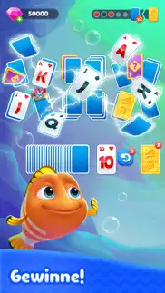 fishdom solitaire iphone bildschirmfoto 3