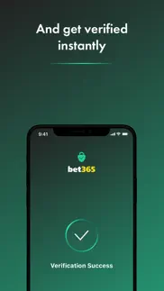 bet365 - authenticator iphone images 3