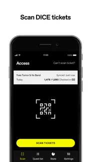 dice access iphone images 1