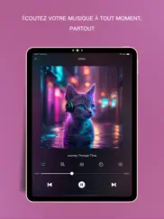 musique sans wifi connexion iPad Captures Décran 2