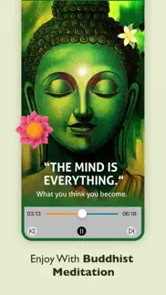 buddhist - meditation iphone images 1