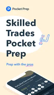 skilled trades pocket prep iphone images 1