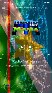 rádio net mania iphone images 1