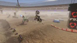 supercross - dirtbike game iphone resimleri 3