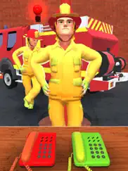 master fireman 3d ipad images 2