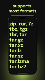zip rar extractor unzip files iphone images 3