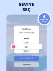 sudoku türkçe - klasik oyunu ipad resimleri 4