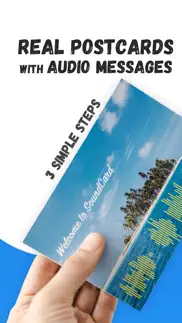 postcards w/ sound - soundcard iphone images 1
