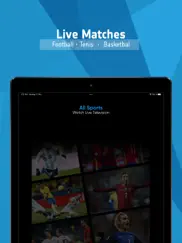 all sports tv - live streaming ipad images 2