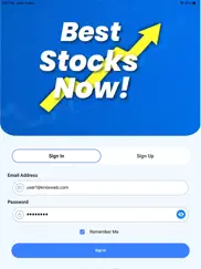 best stocks now ipad images 2