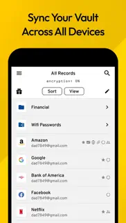keeper password manager iphone images 2