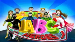 abc hero : alphabet & spelling iphone images 1